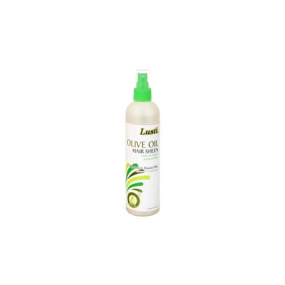 Lusti Olive Oil Hair Sheen Spray