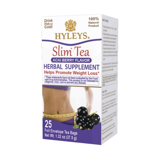 Hyleys Slim Tea Acai Berry...