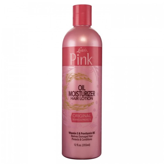 LUSTER'S PINK OIL...