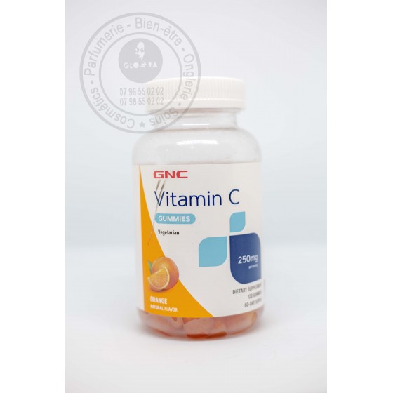 GNC (vitamine C)