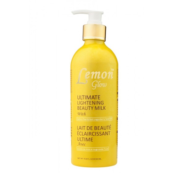 LAIT LEMON GLOW ULTIMATE...