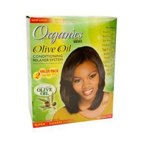 Olive Oil Conditioning...