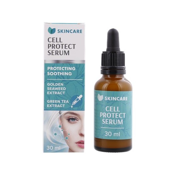 Skincare Cell Protecting...