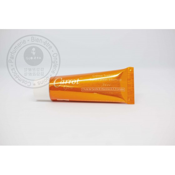 CRÈME CAROTTE GLOW...
