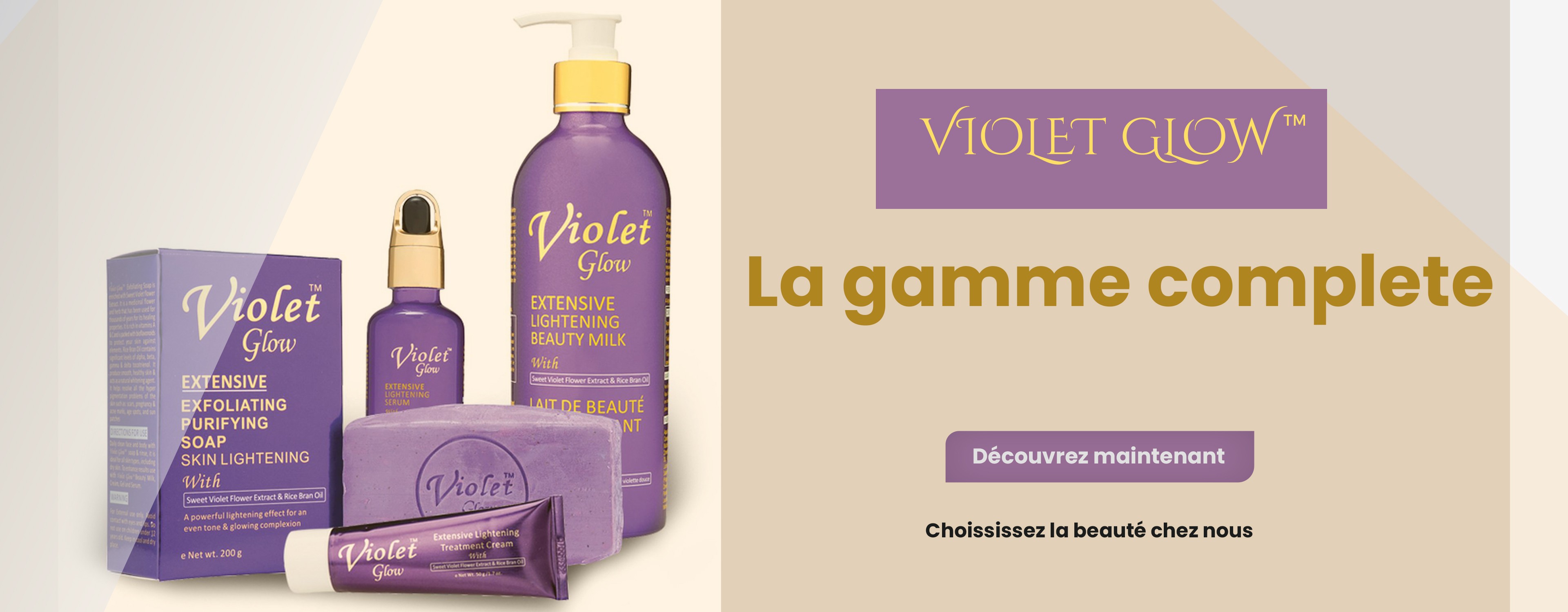 Coffret beauté 6 Produits GLOSS : la corbeille de bain à Prix Carrefour